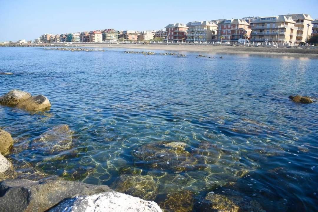 דירות לידו די אוסטיה Cipriani מראה חיצוני תמונה