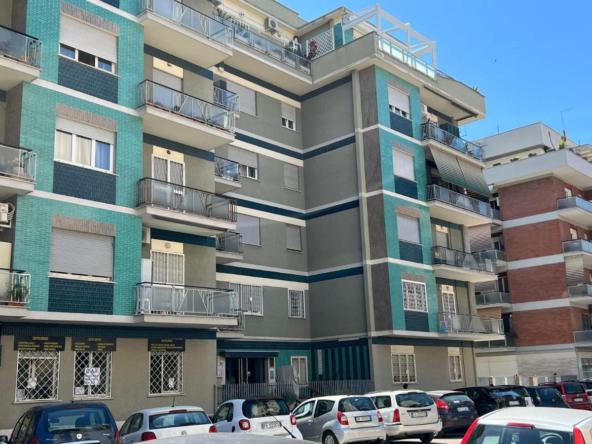 דירות לידו די אוסטיה Cipriani מראה חיצוני תמונה