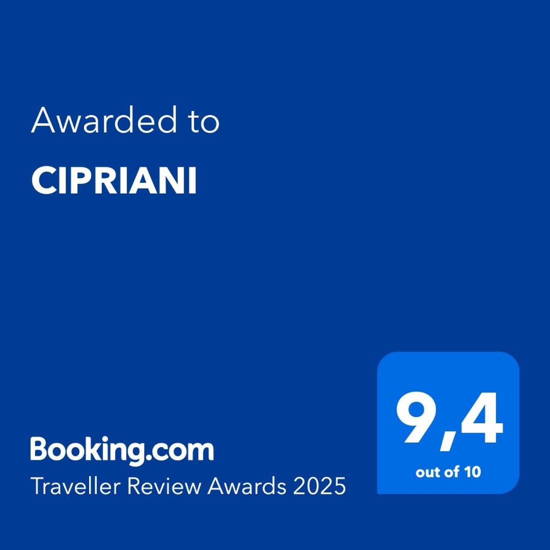 דירות לידו די אוסטיה Cipriani מראה חיצוני תמונה